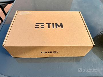 Modem TIM HUB+ Wi-Fi 6