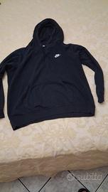 Felpa Nike da uomo – Taglia XL – Nera