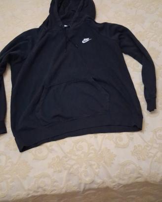 Felpa Nike da uomo – Taglia XL – Nera
