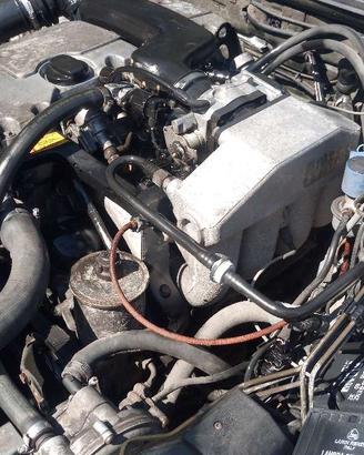Mercedes w124 200E 1994 full optional Ricambi