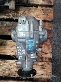 Differenziale terios ant 3sz