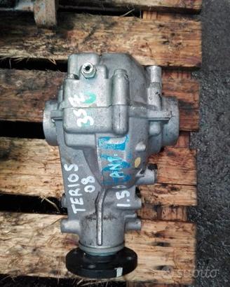 Differenziale terios ant 3sz