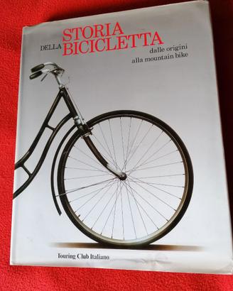 STORIA DELLA BICICLETTA