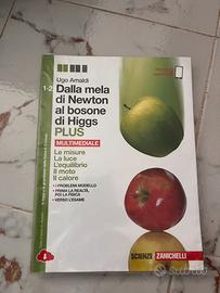 “Dalla Mela di Newton al bosone di Higgs” 1+2
