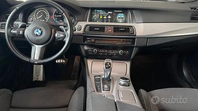 BMW 525 xdrive Msport 