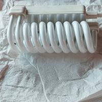 lampada fluorescente  vintage 