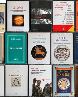 Mercatino di libri vari a 20 Eur