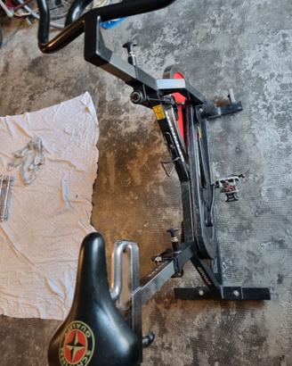 BICI DA SPINNING SCHWINN PRO