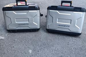 Coppia valige laterali Vario per BMW 1200 GS