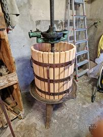 Torchio 45 per uva