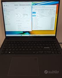 ASUS K3605V-i7-13700H-32GB RAM-1TB SSD-NV RTX4050