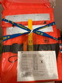 Salvagenti SOLAS 150N NUOVI