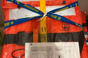 Salvagenti SOLAS 150N NUOVI