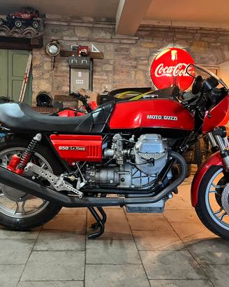 MOTO GUZZI LE MANS 850 - 1^ serie