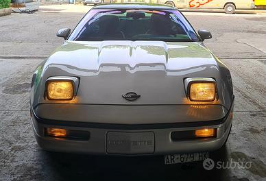CORVETTE C4 ZR1