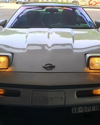 CORVETTE C4 ZR1