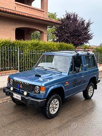 Fuoristrada camperizzato