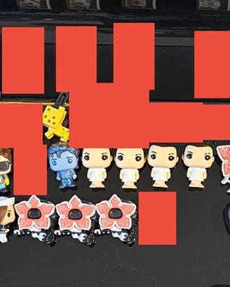Kinder Joy x Funko Pop (doppioni)