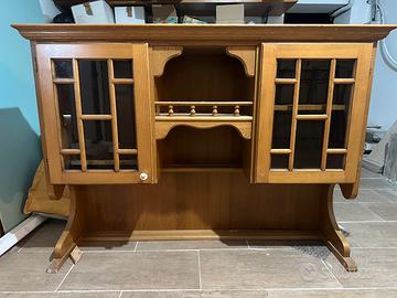 Mobile in legno massello