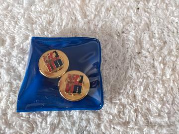 Copri bottoni da polso militari Brigata Pinerolo