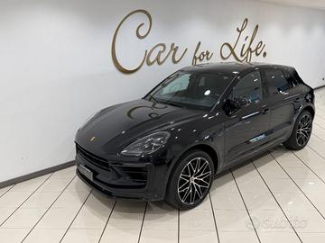 PORSCHE Macan 2.9 S 380 CV