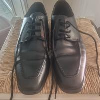 Scarpe eleganti uomo in pelle