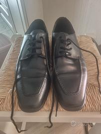 Scarpe eleganti uomo in pelle