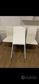 4 sedie