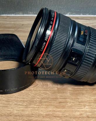 corredo canon 50mm 1.4 16-35 2.8 24-105 70-200