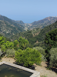 Vendita terreno con fabbricato già ristrutturato