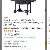 Barbecue+girarrosto+copertura