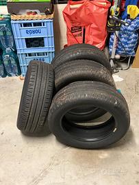 TRENO GOMME CONTINENTAL
