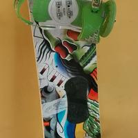 tavola snowboard nitro 152