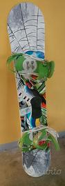 tavola snowboard nitro 152
