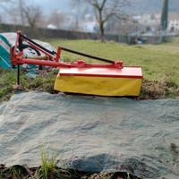 barra falciante rotativa  attrezzo agricolo