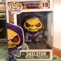 Funko Pop Skeletor 19 Vaulted