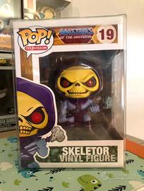 Funko Pop Skeletor 19 Vaulted