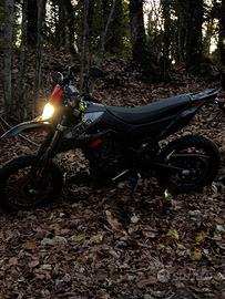 Aprilia sx125