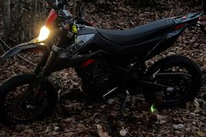 Aprilia sx125