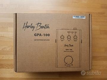 Harley Benton GPA-100