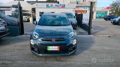 Fiat 500X 1.6 MultiJet 120 CV DCT Sport