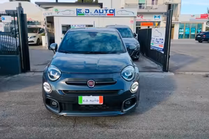 Fiat 500X 1.6 MultiJet 120 CV DCT Sport