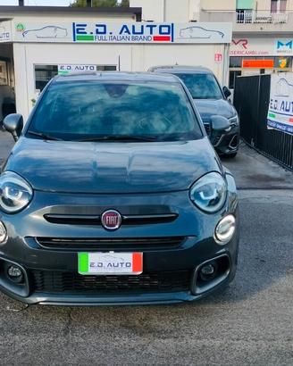 Fiat 500X 1.6 MultiJet 120 CV DCT Sport