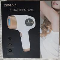 Epilatore Luce Pulsata