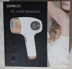 Epilatore Luce Pulsata