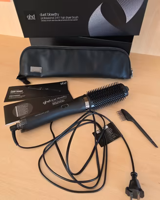 Spazzola asciugacapelli duet blowdry originale