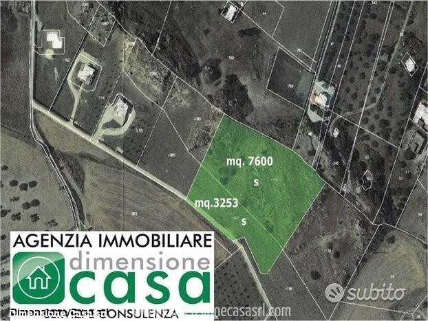 Rif.TA51|Terreno agricolo San Cataldo