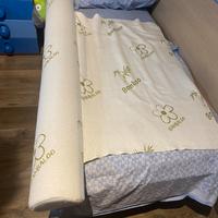 Cuscino anticaduta lettino bimbo