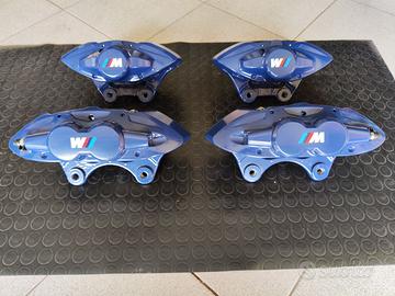 Pinze M-Sport M-Performance BMW serie 1 2 3 4