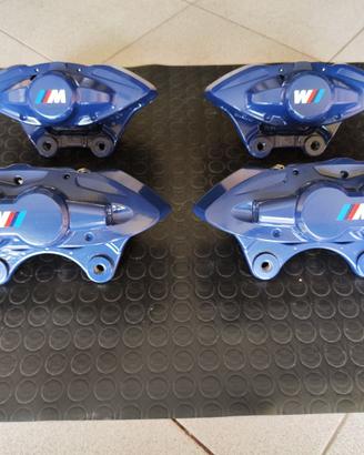 Pinze M-Sport M-Performance BMW serie 1 2 3 4